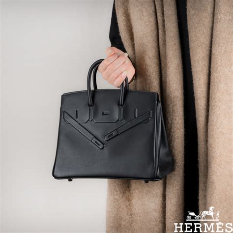 hermes shadow birkin replica|hermes birkin so black.